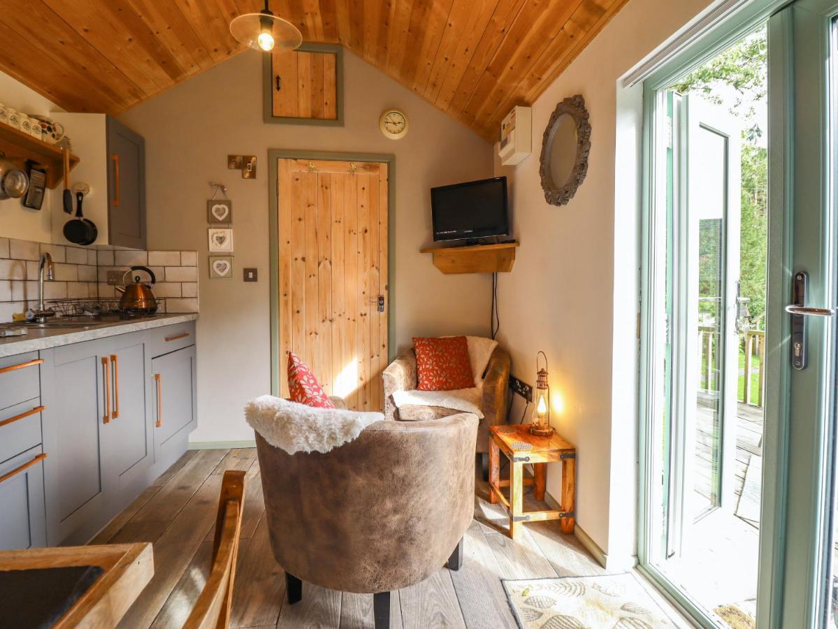 Chateau Petit Caersws Eksteriør billede